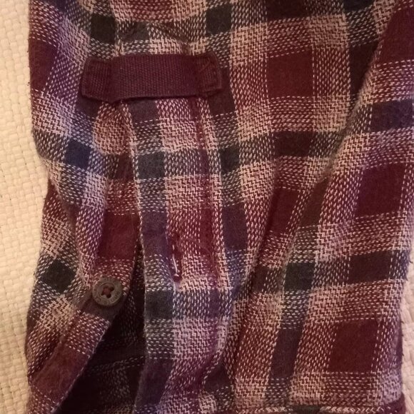 Roots Plaid Shirt - Picture 6 of 7